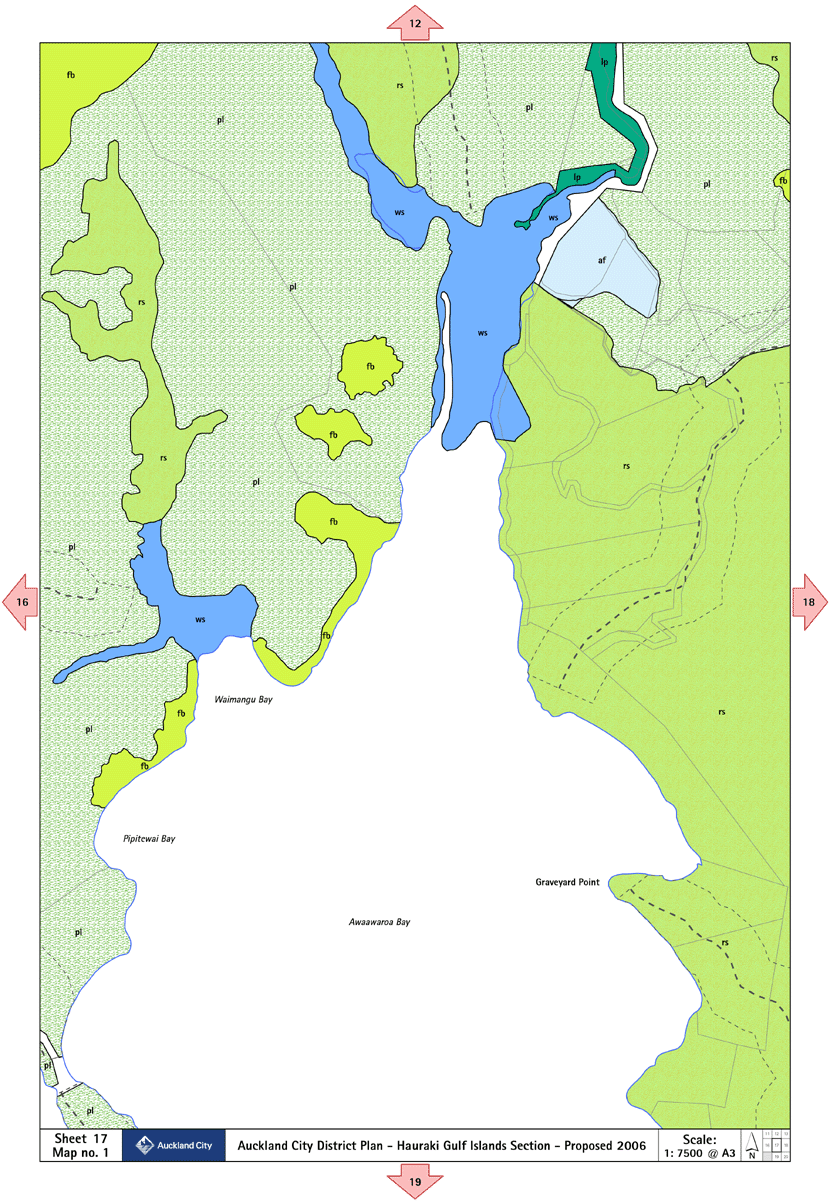 Planning Map now loading - please wait....