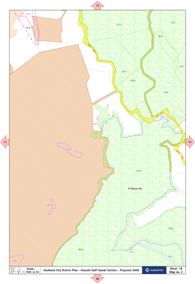 Planning Map now loading - please wait....