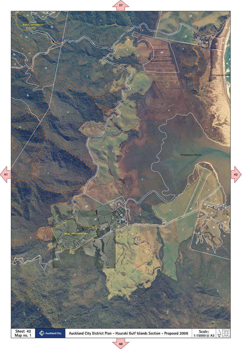 Planning Map now loading - please wait....