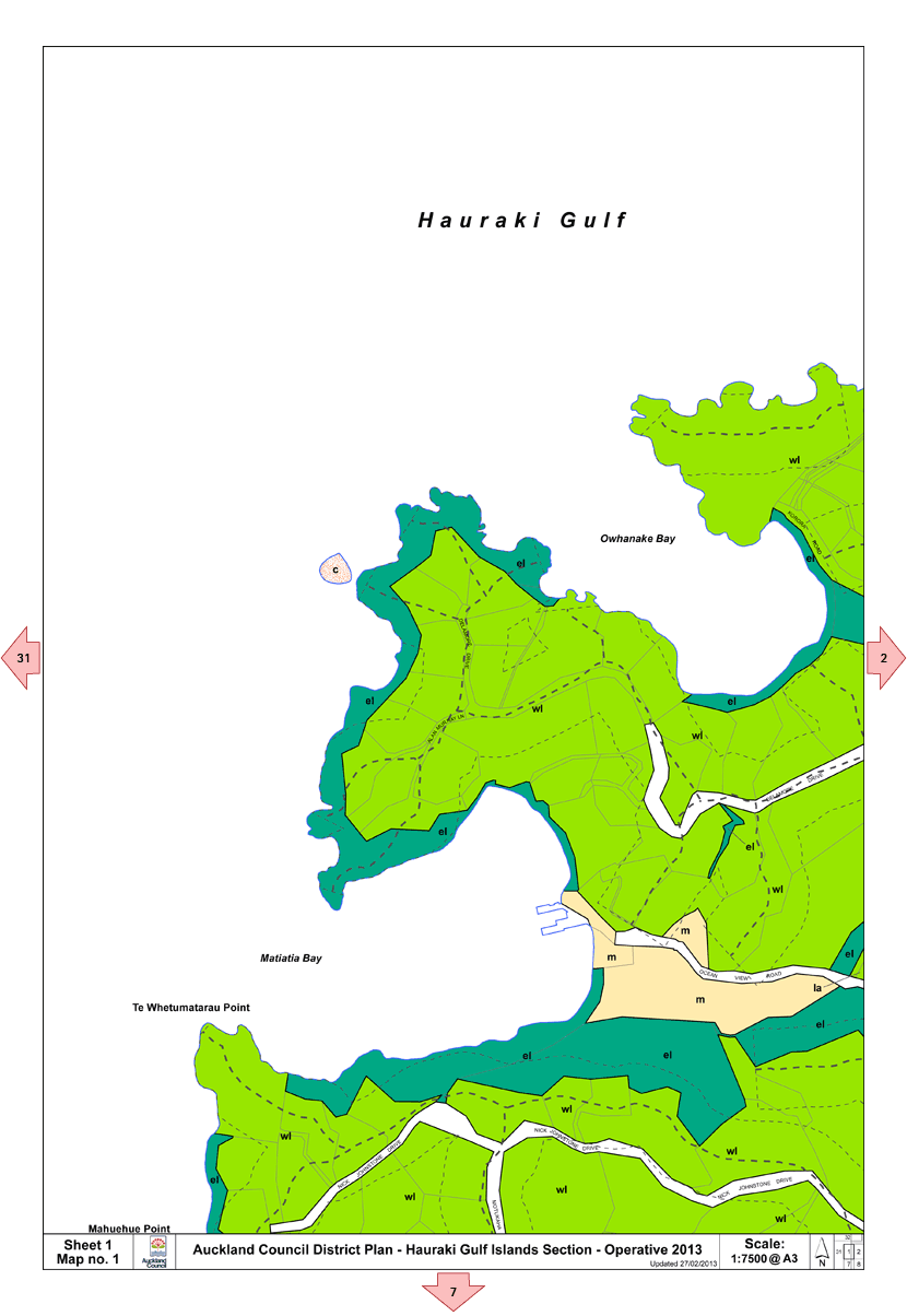 Planning Map now loading - please wait....