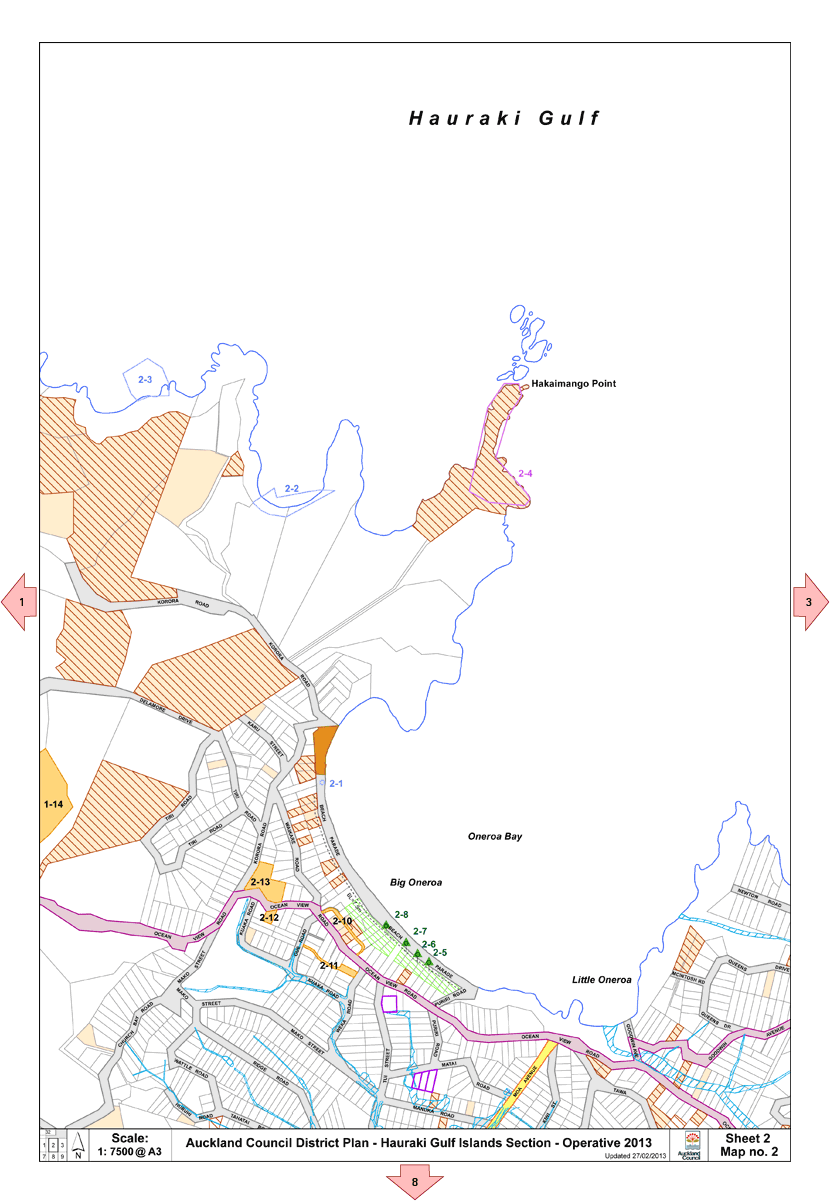 Planning Map now loading - please wait....