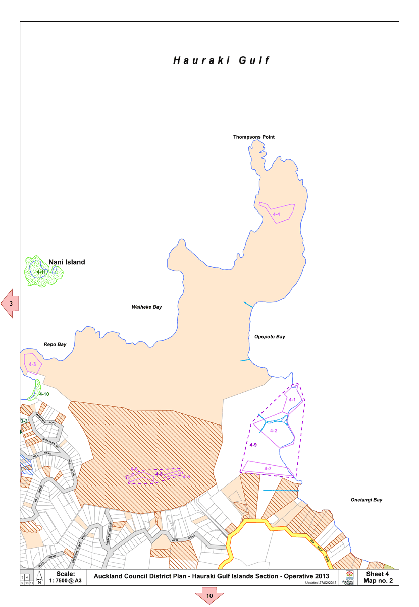 Planning Map now loading - please wait....