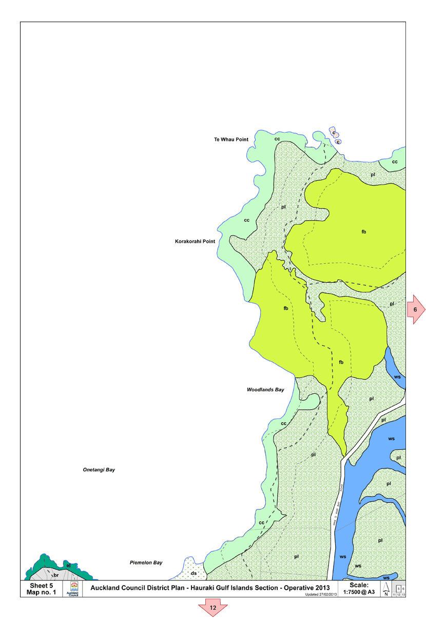 Planning Map now loading - please wait....