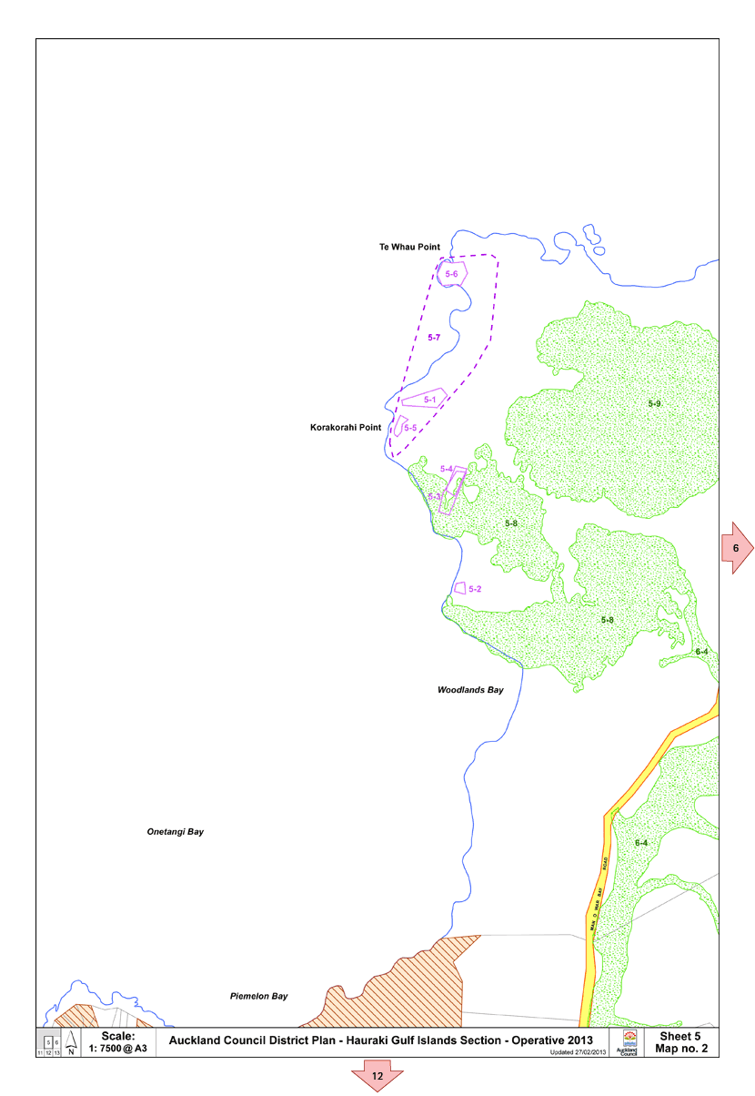 Planning Map now loading - please wait....