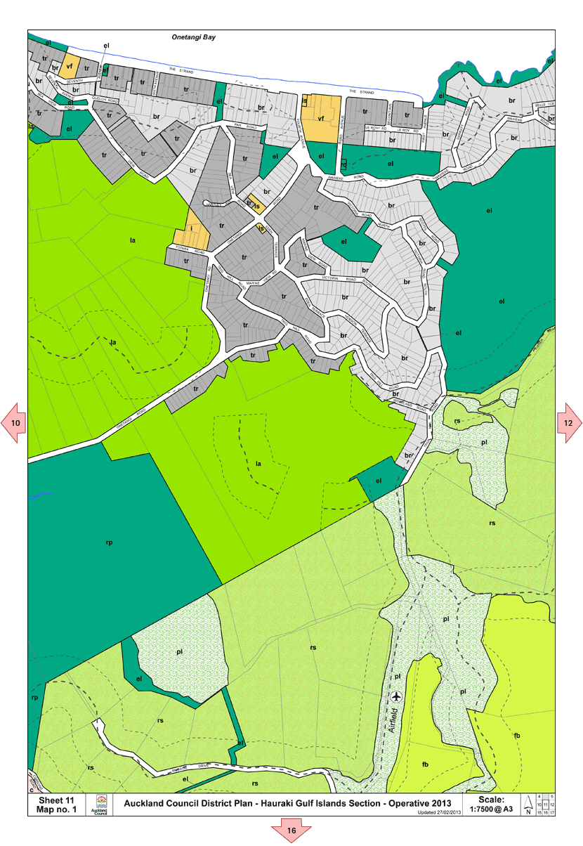 Planning Map now loading - please wait....