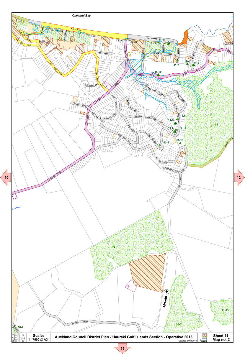 Planning Map now loading - please wait....