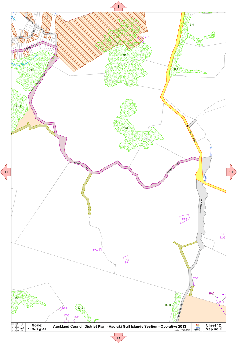 Planning Map now loading - please wait....