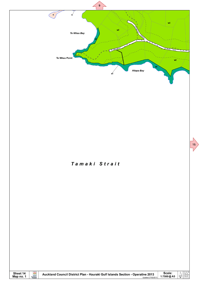 Planning Map now loading - please wait....
