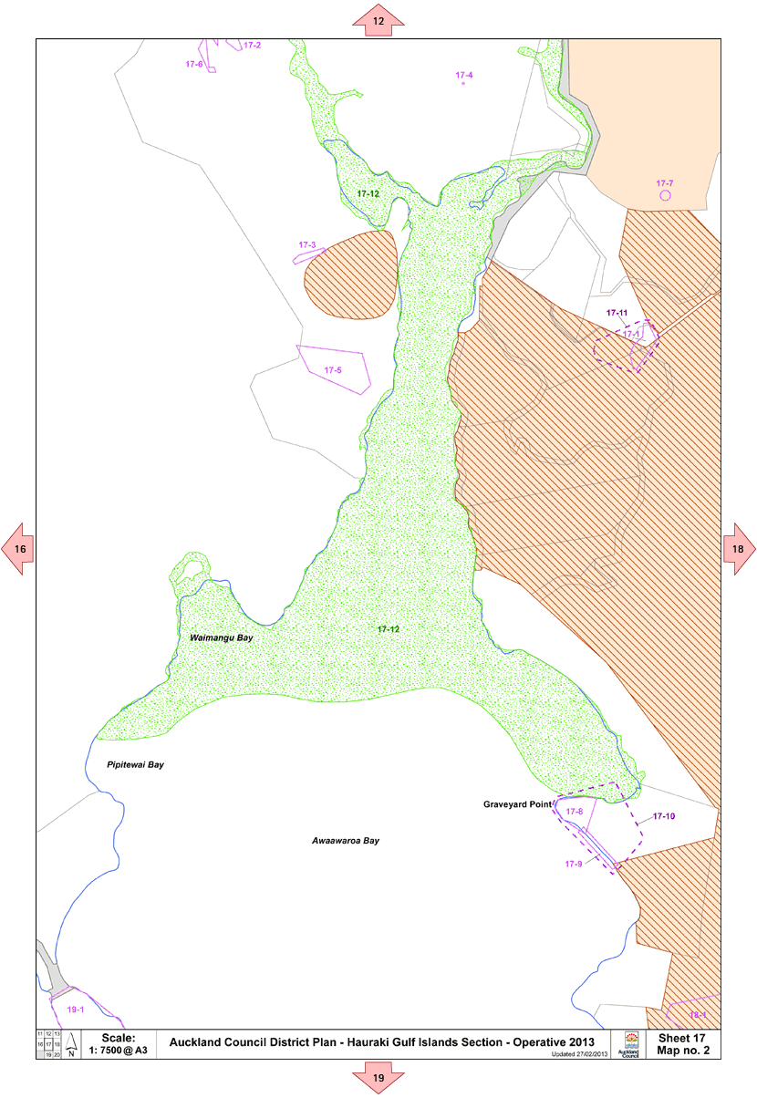 Planning Map now loading - please wait....