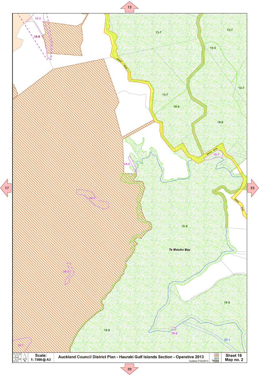 Planning Map now loading - please wait....