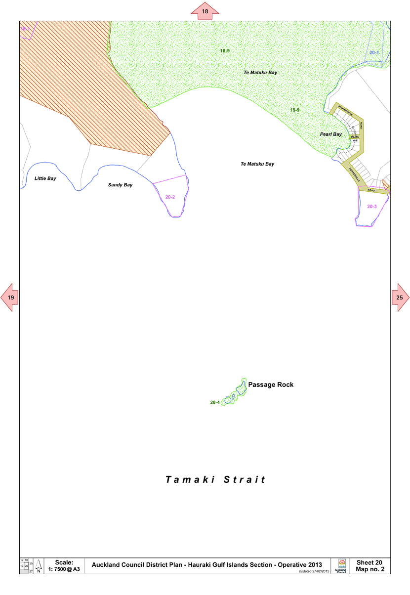 Planning Map now loading - please wait....