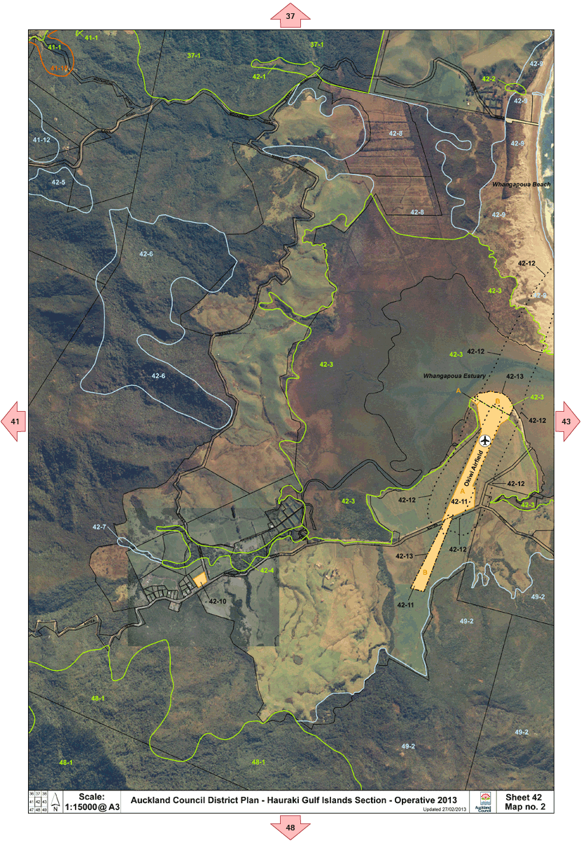 Planning Map now loading - please wait....