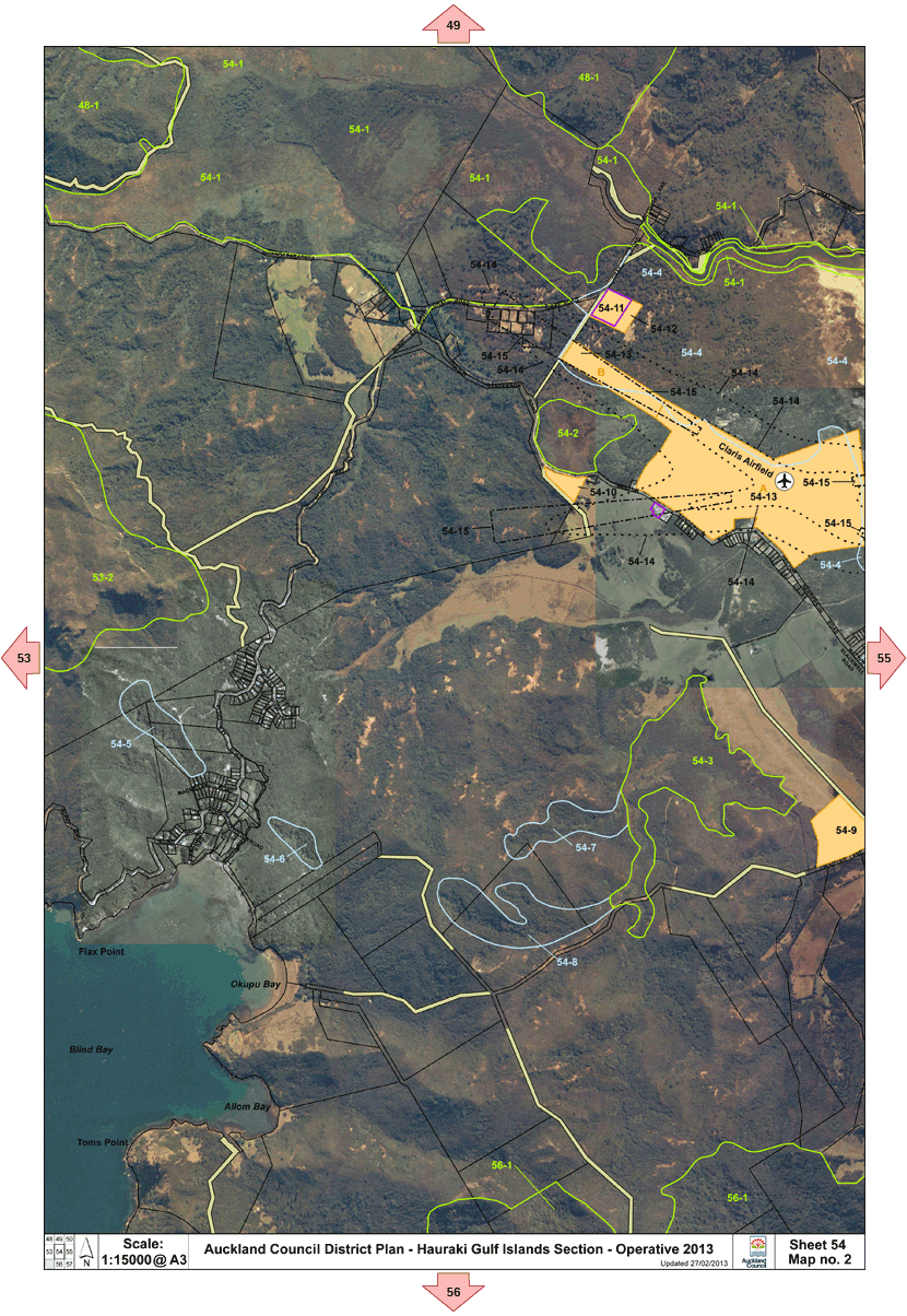 Planning Map now loading - please wait....