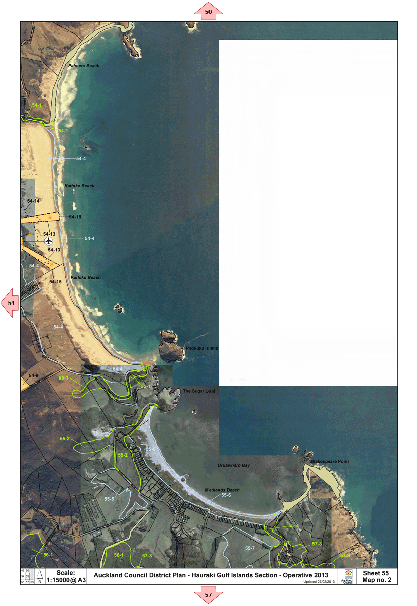 Planning Map now loading - please wait....