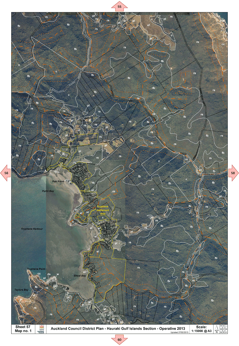 Planning Map now loading - please wait....