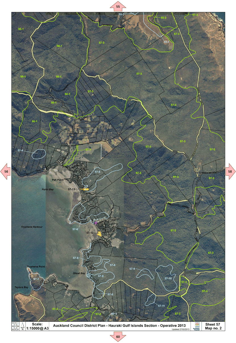 Planning Map now loading - please wait....
