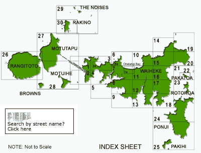 Loading .... Planning Map Index
