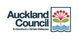 Auckland Council logo.