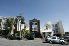 Image of houses. 