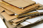 Image of cardboard pile