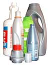 Plastic bottles