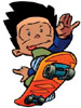 Image of Skate boy