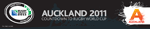 Auckland 2011. 