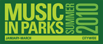 Music in Parks. 