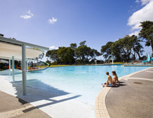 Pt Erin pools.