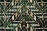 Woven eternal mat
