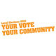 Enrol to vote.