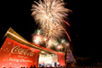 Coca-Cola Christmas in the Park.