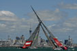 Louis Vuitton Trophy Series.