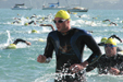 Panasonic People's Triathlon.