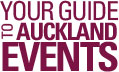 Your guide to Auckland events.
