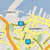 Interactive map