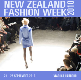 New Zealand Fashion Week.