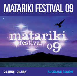 Matariki Festival 2009.
