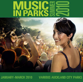 Music in Parks.