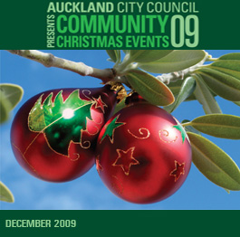 Community Christmas events.