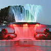 Mission Bay fountain